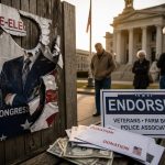 Thomas Massie Ousted as Voters Stayed and Trump Cash Won