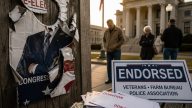 Thomas Massie Ousted as Voters Stayed and Trump Cash Won