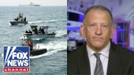 Bessent says Iran has RUN OUT of oil storage