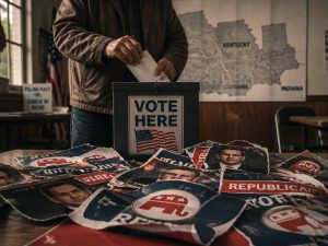 Trump Endorsements Trigger GOP Purge of RINOs