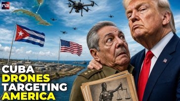 Urgent: Cuba's 300 DRONES Just Put Florida On Edge and Washington Knows SOMETHING
