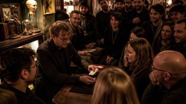Cindy Adams: The best magic show in the world hides in Brooklyn