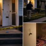 ICE Agent Christian Castro Charged After Bullets Through Door