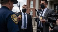DOJ Sues Gov Mikie Sherrill Over NJ Law Blocking Agents' Masks