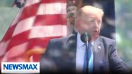 'You are really something': TRUMP speaks at Coast Guard Commencement