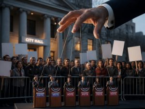 DCCC Caught Rigging 2026 Primaries for Establishment Picks