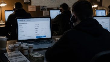 Moscow Crime Ring Gets Prison in $2B Health Insurer Scam