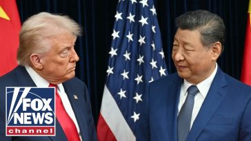 Trump says Taiwan policy 'remains unchanged' despite Xi's warning