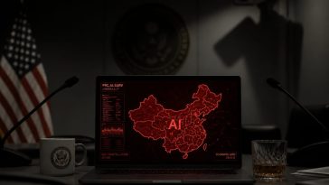 Breitbart Fight Club: Schweizer and Hall Sound Alarm on China AI