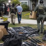 New Chicago Police Chief Earl Mayo Arrested After 100+ Gun Raid