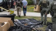 New Chicago Police Chief Earl Mayo Arrested After 100+ Gun Raid