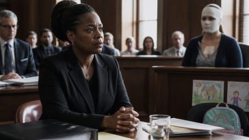 Ebony Parker on Trial for Neglect After Student Shot Teacher