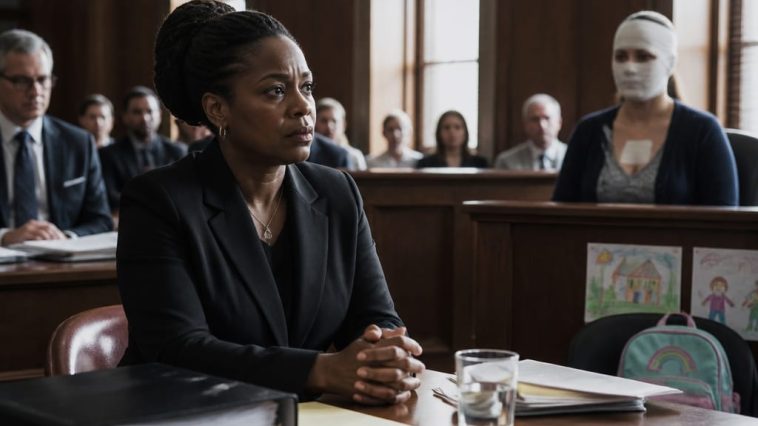 Ebony Parker on Trial for Neglect After Student Shot Teacher