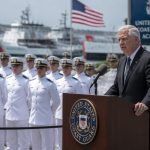 President Trump Challenges Coast Guard Grads: Action, Not Platitudes