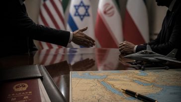 Trump: Iran Leaders More Reasonable but He’s Running Out of Patience