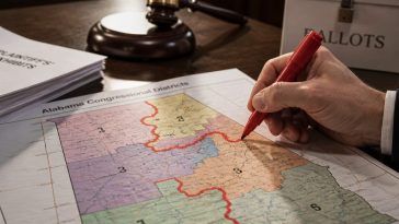 SCOTUS Clears Way for Alabama to Flip Congressional Seat
