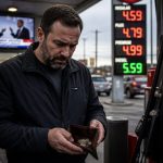 President Trump backs gas tax pause as Gov. Gavin Newsom refuses