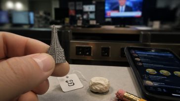 Obama Foundation $30 Pin Ridiculed After Mark Hamill Spot