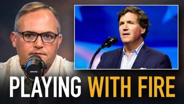 Has Tucker Carlson Gone TOO FAR with THESE Recent Comments?