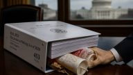 HHS Secretary RFK Jr. Calls 453‑Page Diet Guide an Industry Cookbook