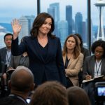 Mayor Katie Wilson Waves Off Millionaire Exodus, Seattle Suffers
