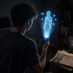 Marlow Warns Media Normalizing Romantic Relationships With AI