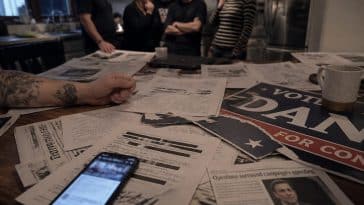 Dems Rally Behind Graham Platner as NRSC Teases Dirt to Oust Him