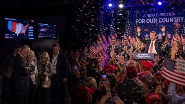 President Trump’s Endorsements Crush GOP Rebels in Primary Bloodbath