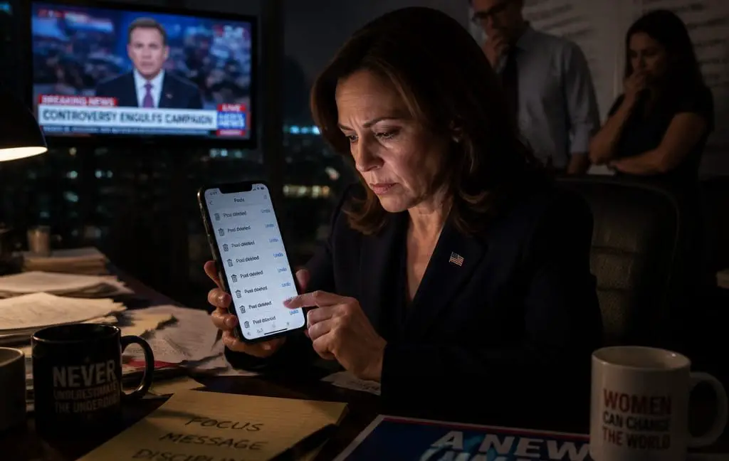 Senator Mallory McMorrow Deletes 6,000 Posts After Mocking Middle America