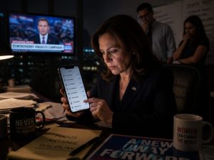 Senator Mallory McMorrow Deletes 6,000 Posts After Mocking Middle America