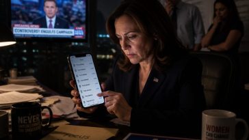 Senator Mallory McMorrow Deletes 6,000 Posts After Mocking Middle America