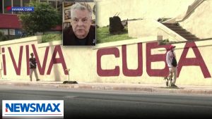 Cuban liberation removes a threat to America: Pete King | Wake Up America Weekend