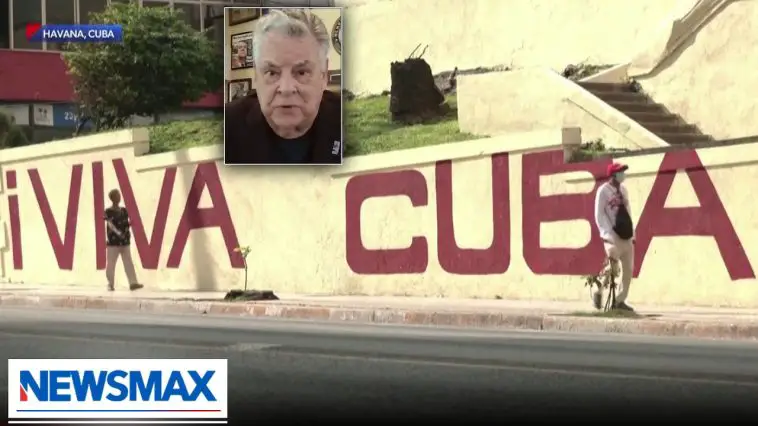 Cuban liberation removes a threat to America: Pete King | Wake Up America Weekend