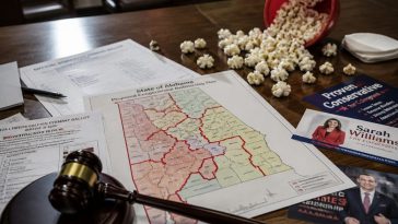 Court Clears Alabama to Reinstall 2023 Map, Throws Primaries into Chaos
