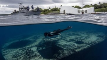 Why Kash Patel’s Pearl Harbor Snorkel Fizzled Into Partisan Outrage