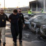 ICE Takes Custody of Illegal Guatemalan Accused of Torching 10 Cars