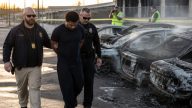 ICE Takes Custody of Illegal Guatemalan Accused of Torching 10 Cars