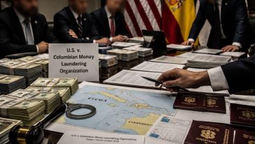 Trump DOJ tightens noose on Castro, Zapatero and chavista cash