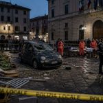 Modena ramming suspect blames racism while officials rush to pity