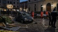 Modena ramming suspect blames racism while officials rush to pity