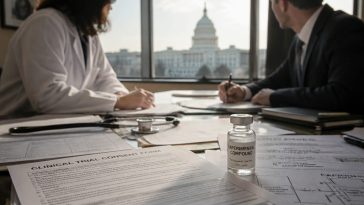 Trump clears path for ibogaine trials — demand strict safety