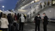 WHO: 11 Cruise Hantavirus Cases, Officials Split on Quarantine
