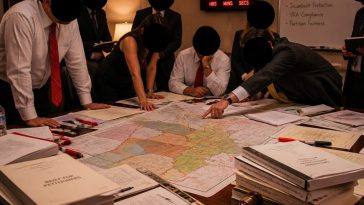 Alito’s fast-track ruling lets red states redraw maps ahead