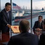 China Tells Firms to Ignore Trump Iran Oil Sanctions, Puts US on Spot