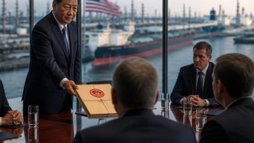 China Tells Firms to Ignore Trump Iran Oil Sanctions, Puts US on Spot