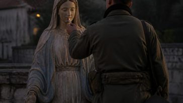 IDF Probe After Soldier Puts Cigarette in Virgin Mary Statue