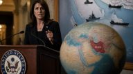Sen. Marsha Blackburn: Don’t Let China, Russia Rescue Iran