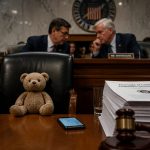 Sen. Hawley and Sen. Blumenthal Drive 22-0 Ban on AI Companion Bots for Kids