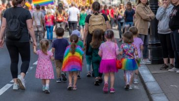Schools Pushing Preschoolers Into Pride Parades, Call Out Talarico