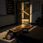 First-Grade Teacher Arrested After Admitting Sex with 16-Year-Old